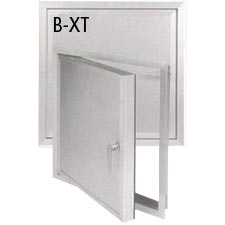 Exterior access doors - B-XT Series